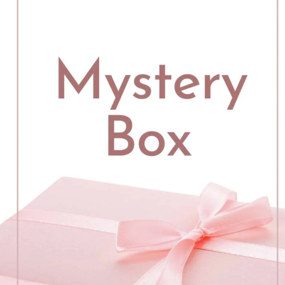 $15 mystery box tell me the size